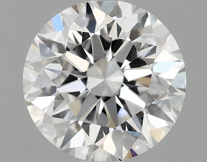 1.09ct Round lab-grown diamond, E VS1