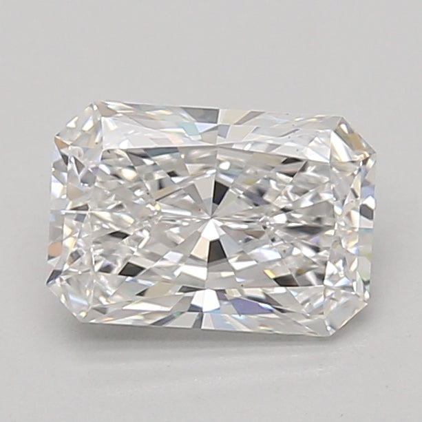 1.45ct Radiant lab-grown diamond, D VS1 – 360° view