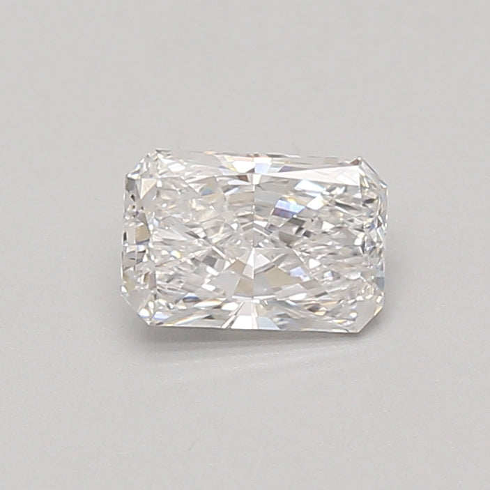 0.71ct Radiant lab-grown diamond, D VVS2