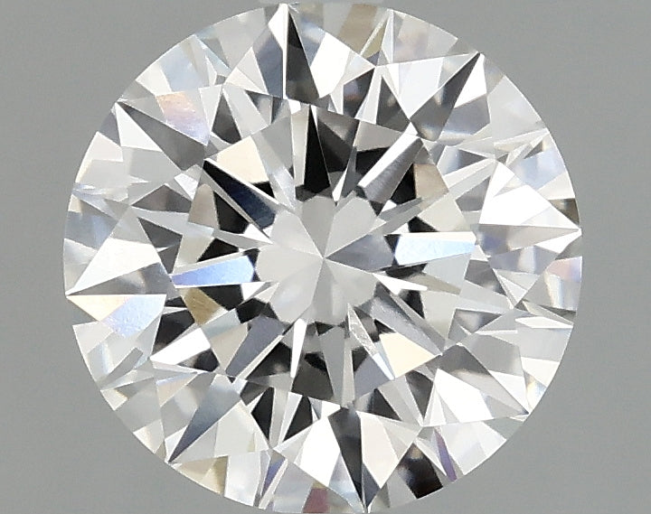 1.59ct Round lab-grown diamond, E VVS2 – 360° view