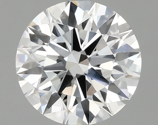 1.09ct Round lab-grown diamond, E VS1 – 360° view