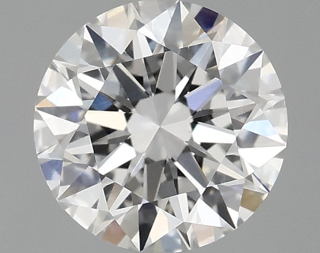 1.09ct Round lab-grown diamond, E VVS2
