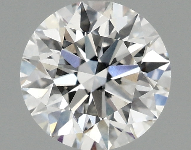 1.58ct Round lab-grown diamond, E VVS2