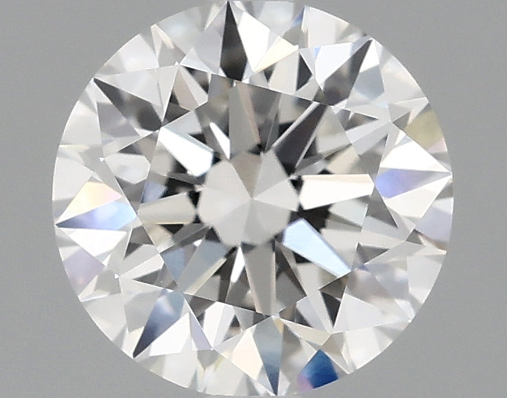 1.58ct Round lab-grown diamond, E VVS2 – 360° view