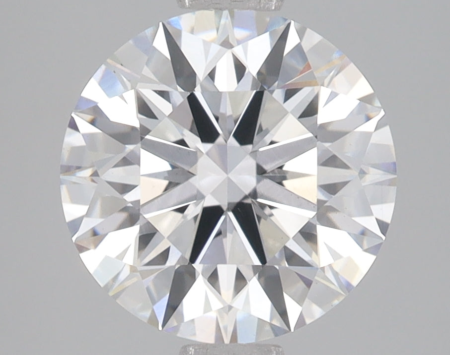 3.04ct Round lab-grown diamond, E VS1 – 360° view