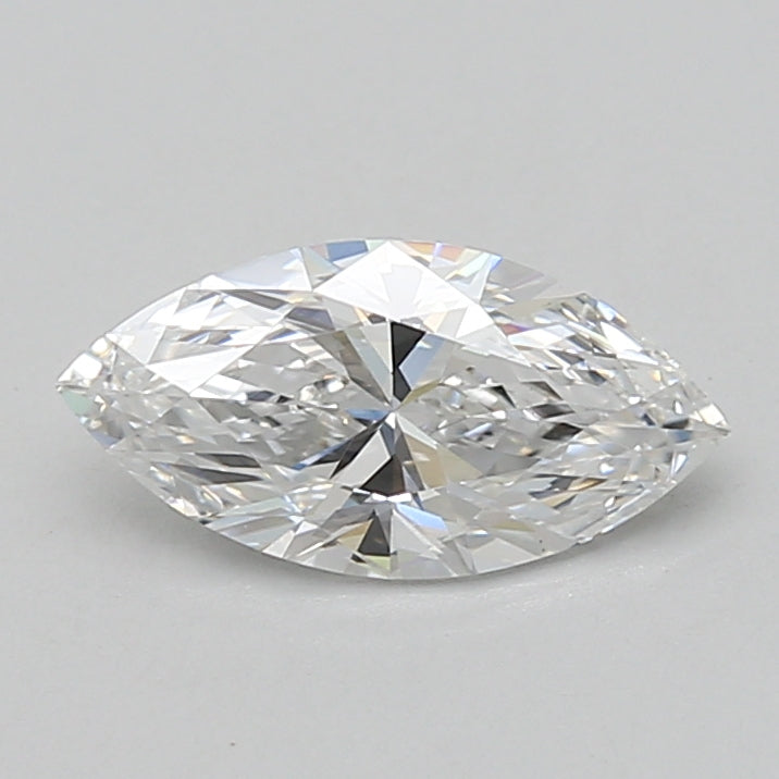 1.08ct Marquise lab-grown diamond, D VS1