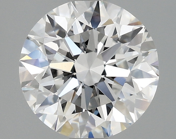 1.58ct Round lab-grown diamond, E VVS2 – 360° view