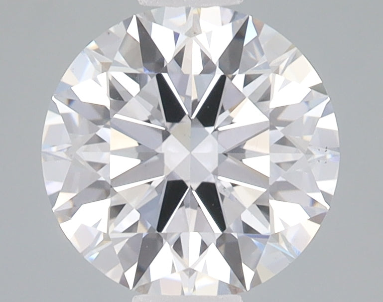 2.07ct Round lab-grown diamond, E VS2