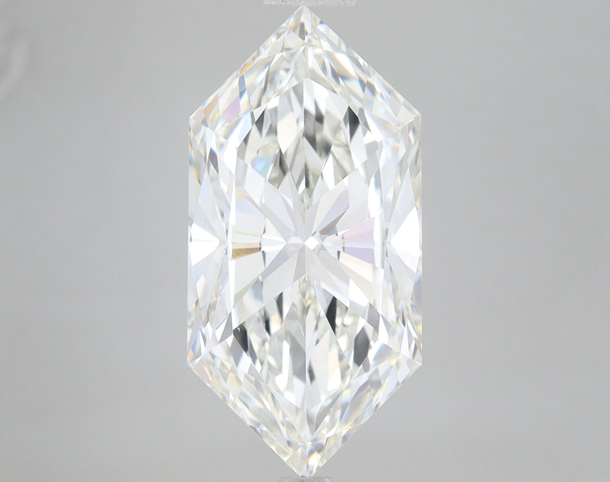 5.51ct Dutch Marquise lab-grown diamond, G VVS2 – 360° view
