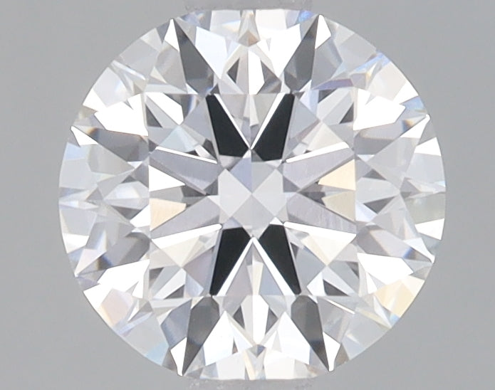 1.07ct Round lab-grown diamond, D VS2