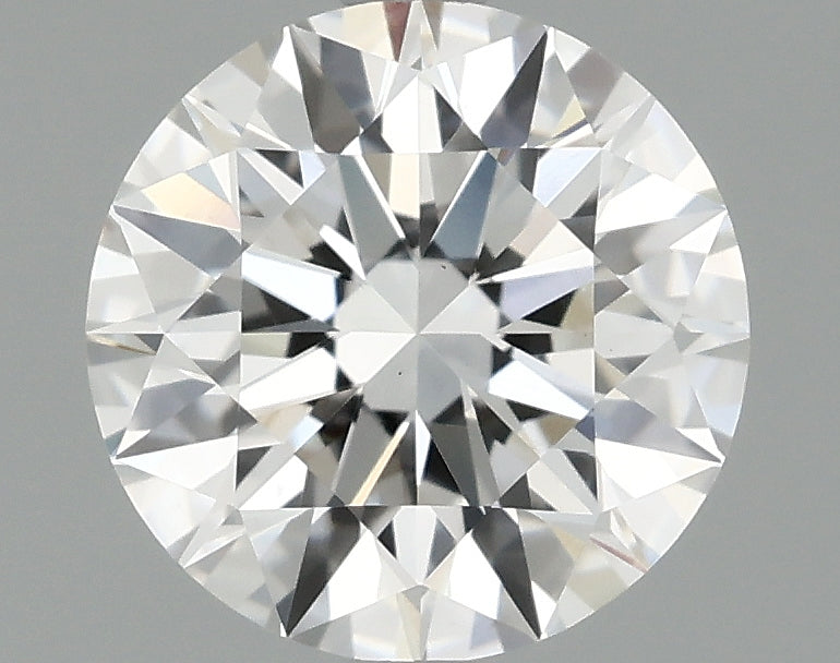1.09ct Round lab-grown diamond, E VS1 – 360° view