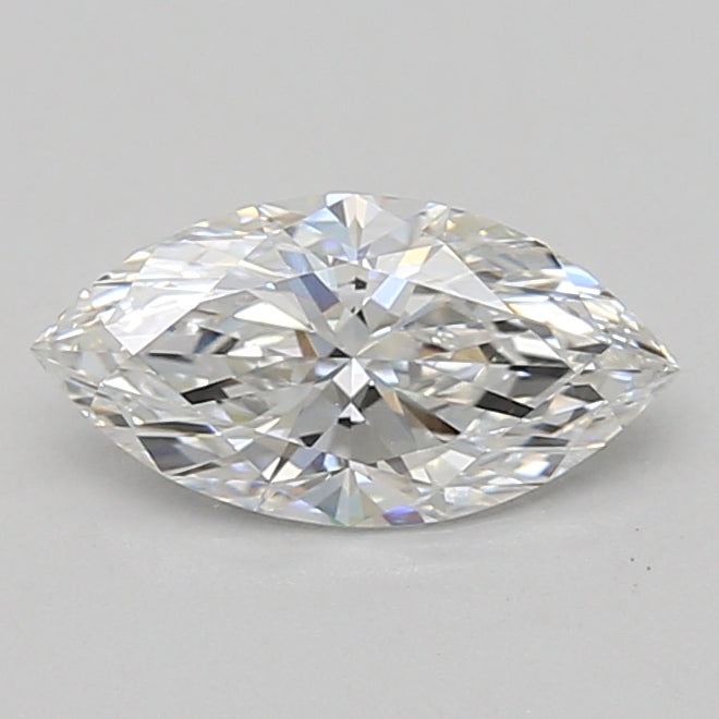 1.07ct Marquise lab-grown diamond, E VVS2