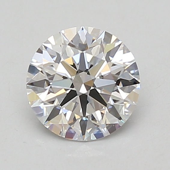 1.07ct Round lab-grown diamond, D VVS2