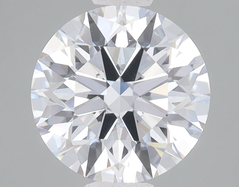 2.24ct Round lab-grown diamond, D VS1 – 360° view