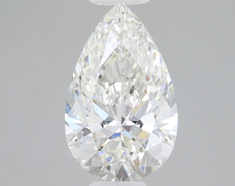 1.28ct Pear lab-grown diamond, G VS1 – 360° view