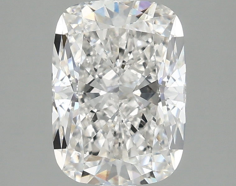 2.03ct Elongated Cushion lab-grown diamond, E VS1