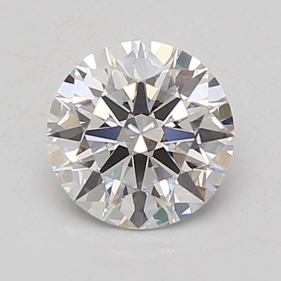 1.01ct Round lab-grown diamond, D VVS2 – 360° view