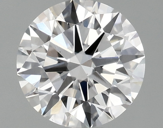 1.09ct Round lab-grown diamond, D VS1