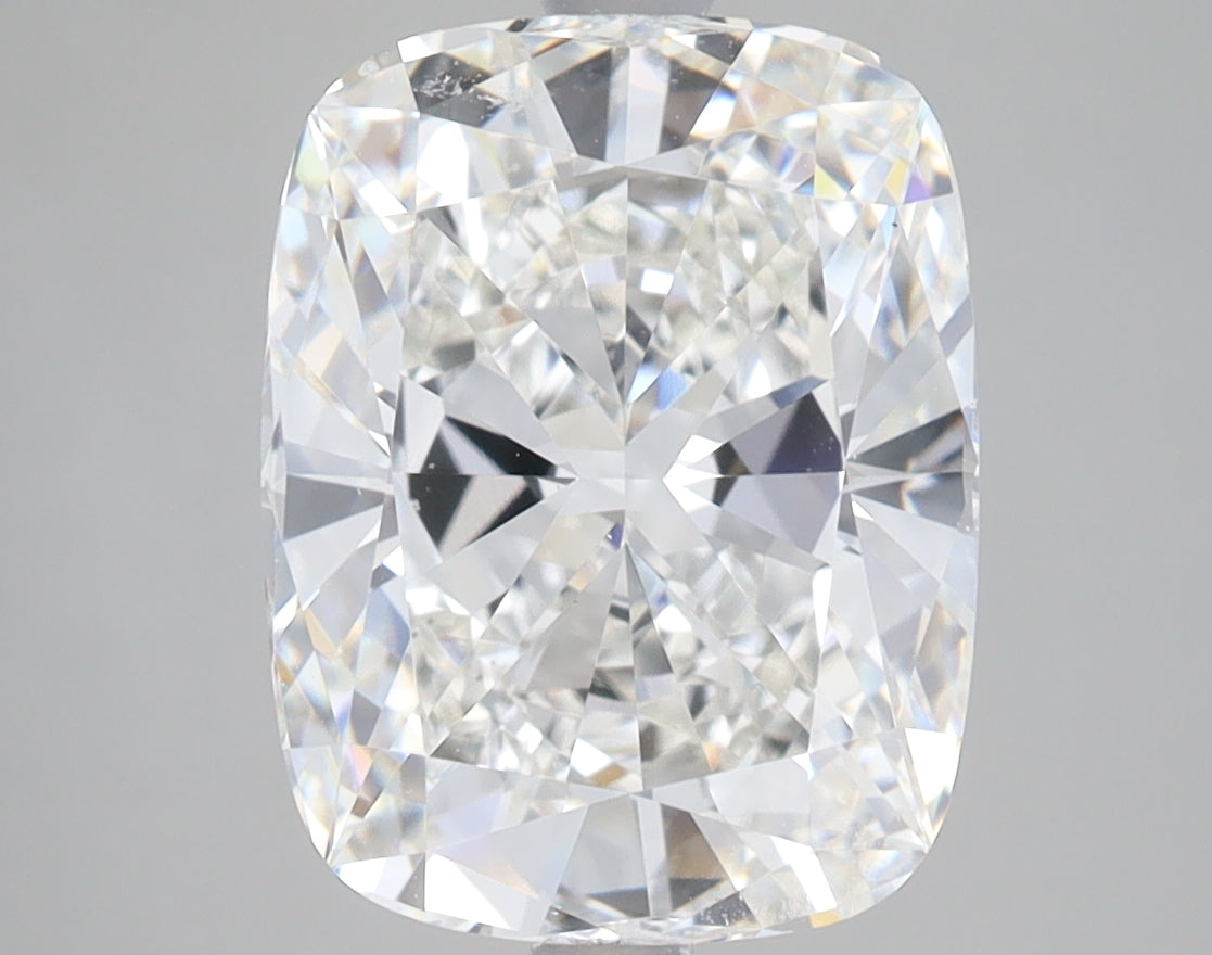 5ct Elongated Cushion lab-grown diamond, F VS1 – 360° view