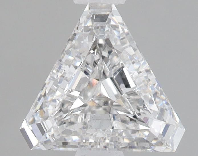 1.02ct Triangle lab-grown diamond, E VS1 – 360° view