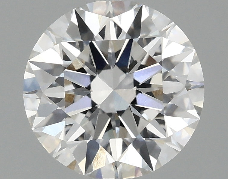 1.58ct Round lab-grown diamond, E VVS2 – 360° view
