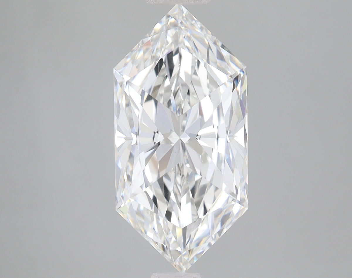 3.04ct Dutch Marquise lab-grown diamond, E VVS2 – 360° view