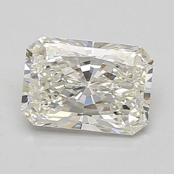 1.06ct Radiant lab-grown diamond, H VVS2