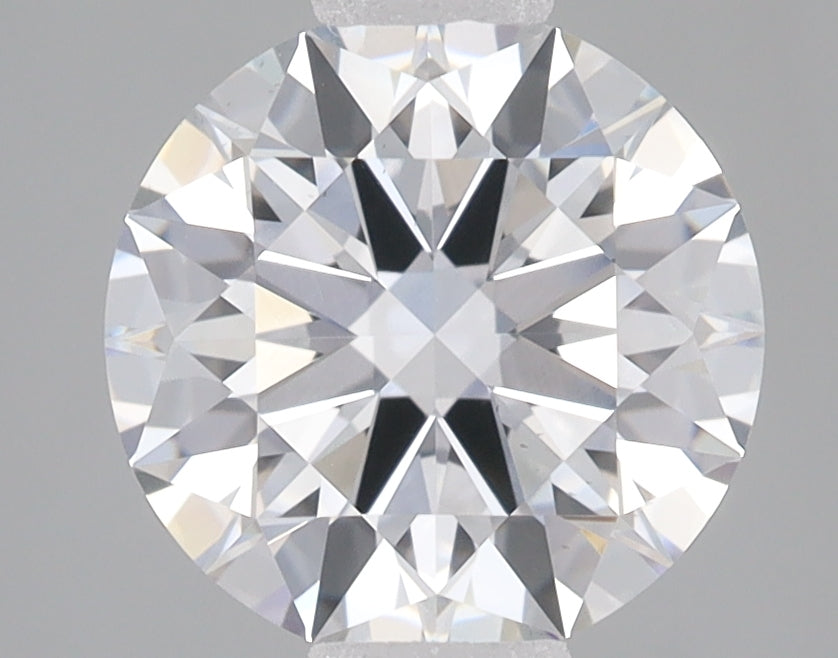 2.08ct Round lab-grown diamond, E VS2