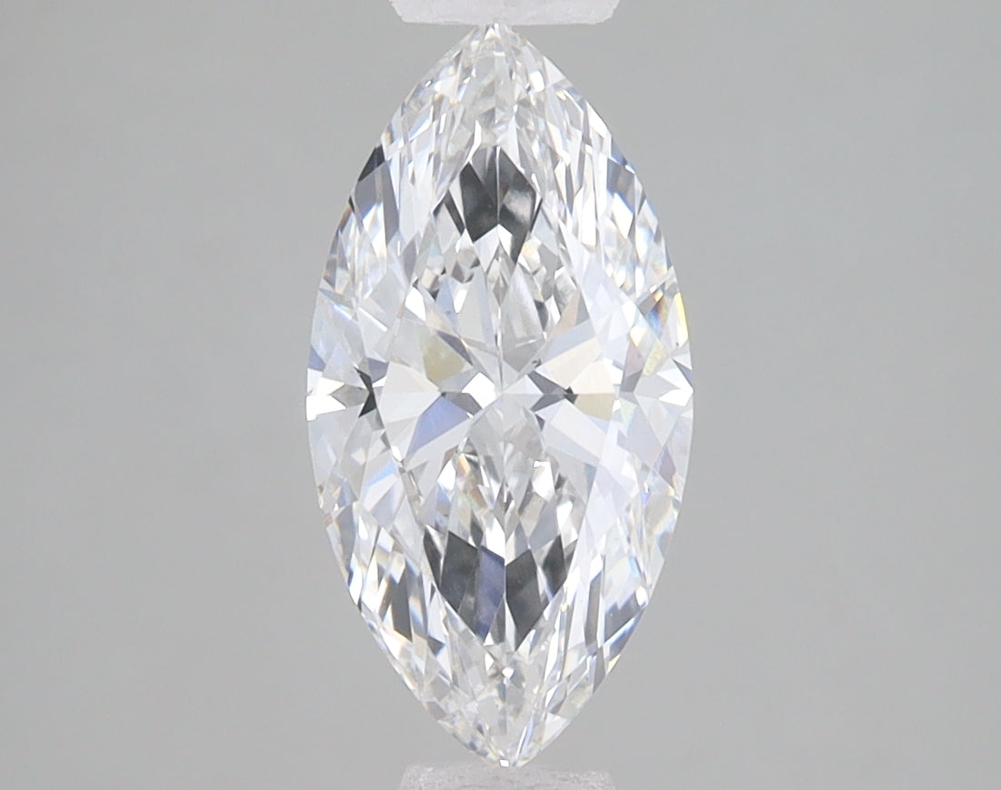 1.4ct Marquise lab-grown diamond, E VS1