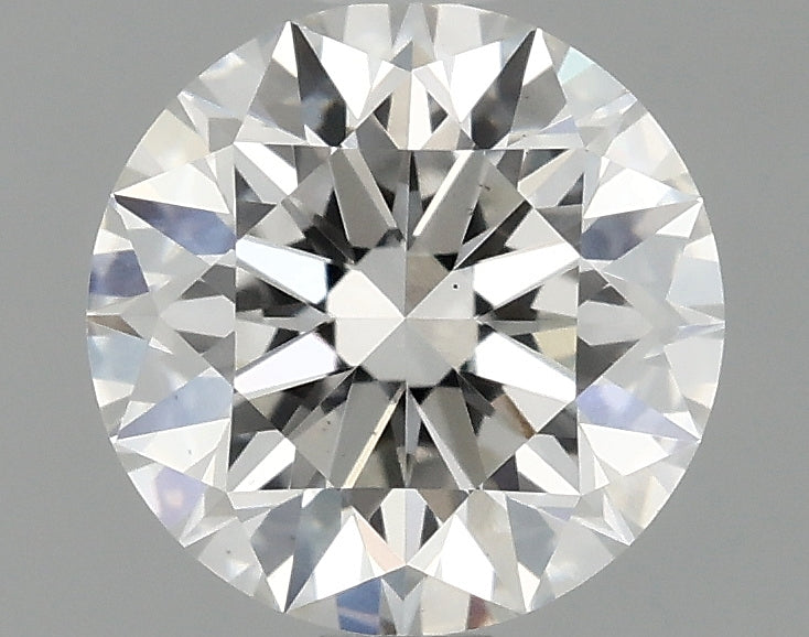 1.09ct Round lab-grown diamond, E VS1
