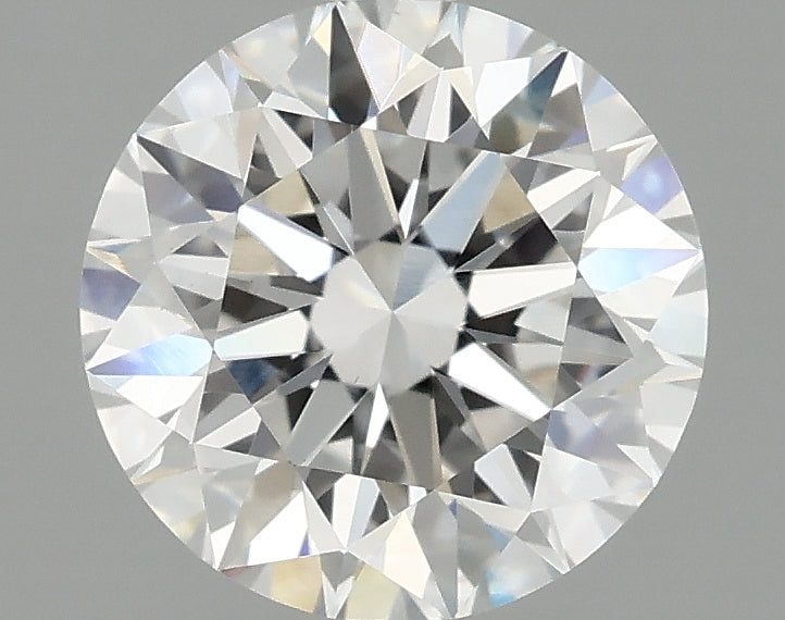 1.58ct Round lab-grown diamond, E VVS2 – 360° view