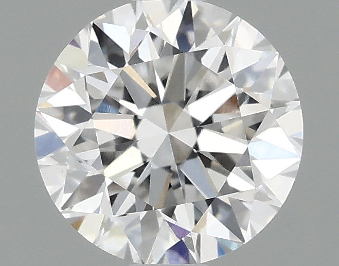 1.09ct Round lab-grown diamond, E VVS2 – 360° view