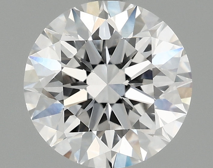 1.59ct Round lab-grown diamond, E VVS2 – 360° view