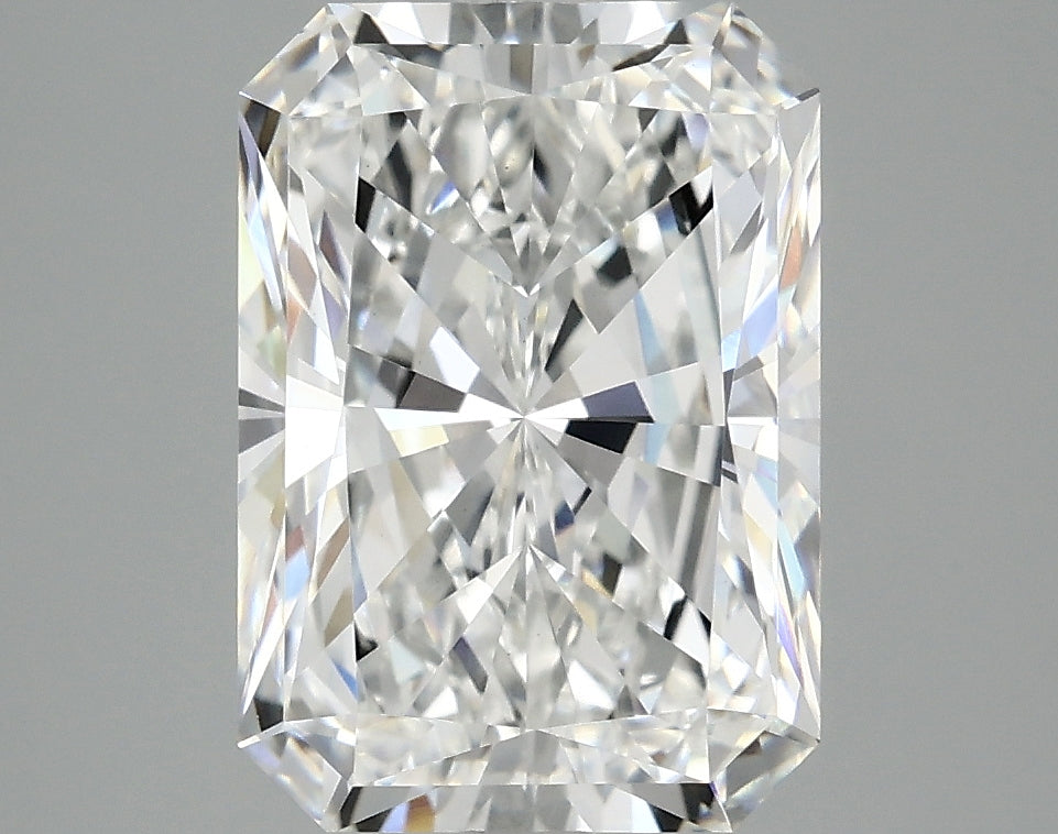 4.03ct Radiant lab-grown diamond, D VS1