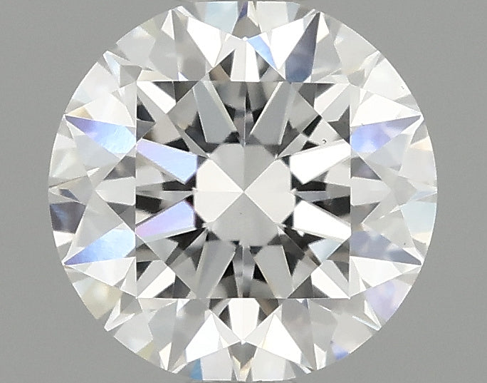 1.09ct Round lab-grown diamond, E VS1 – 360° view