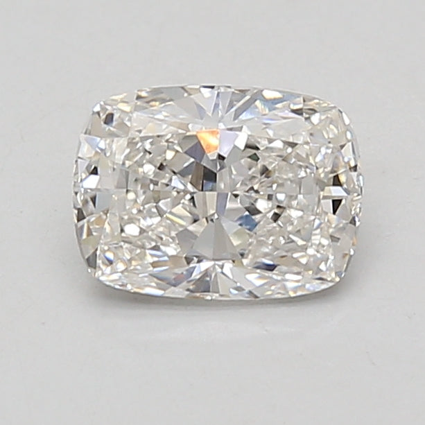 1.03ct Elongated Cushion lab-grown diamond, E VVS2 – 360° view