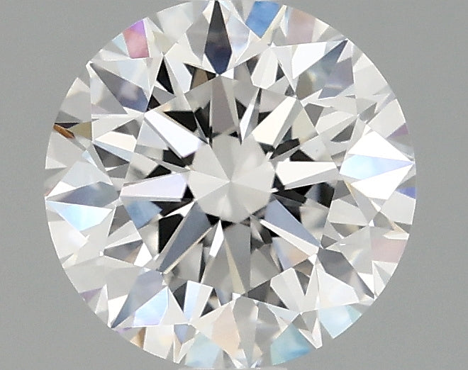 1.58ct Round lab-grown diamond, E VVS2 – 360° view