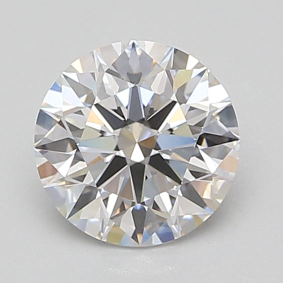 1.59ct Round lab-grown diamond, D VS2 – 360° view