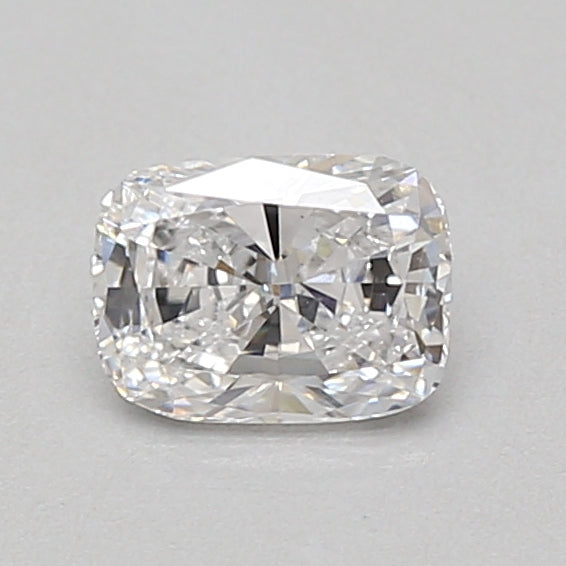 0.71ct Elongated Cushion lab-grown diamond, D VS1 – 360° view