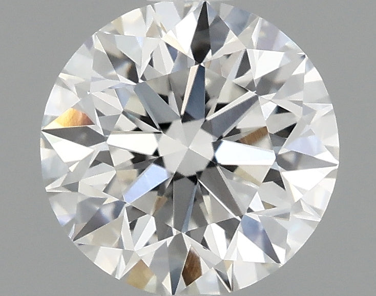 1.08ct Round lab-grown diamond, E VVS2 – 360° view