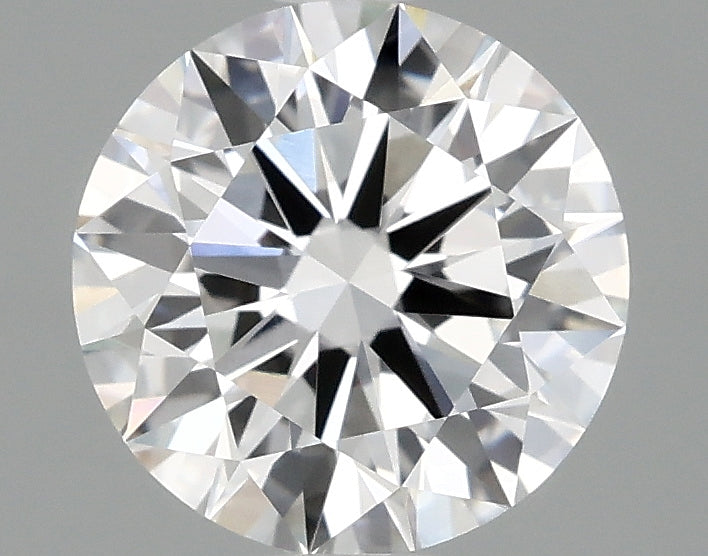 1.58ct Round lab-grown diamond, E VVS2 – 360° view