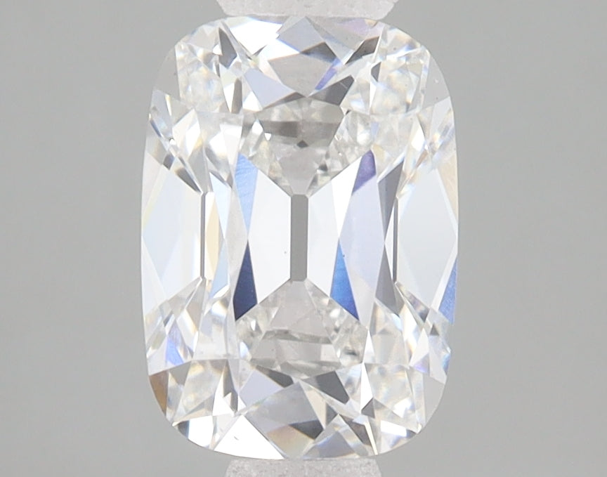 1.83ct Old Mine Cut lab-grown diamond, E VS1