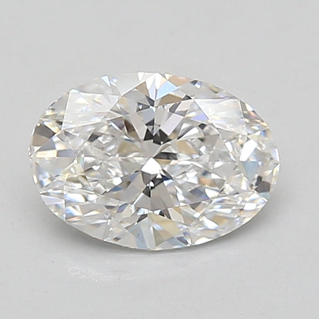 1.32ct Oval lab-grown diamond, D VVS2 – 360° view