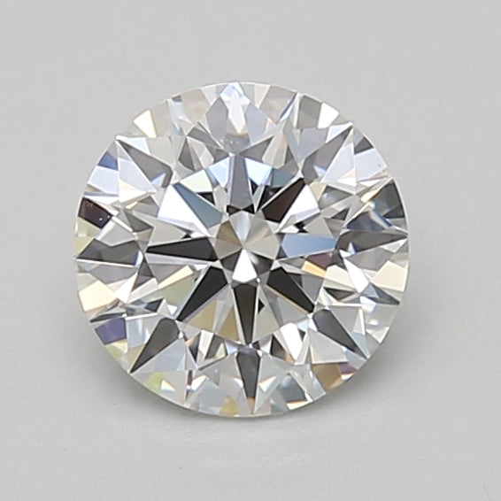 1.07ct Round lab-grown diamond, D VVS2