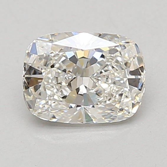 1.04ct Elongated Cushion lab-grown diamond, F VVS2