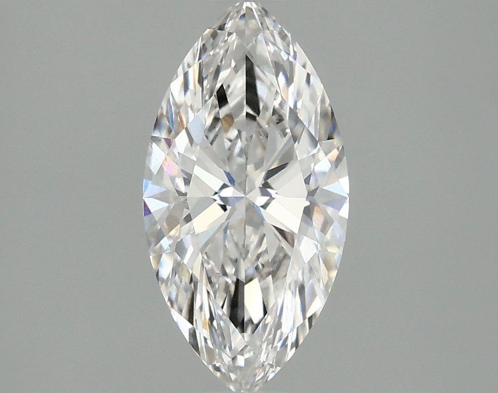 1.59ct Marquise lab-grown diamond, E VS1
