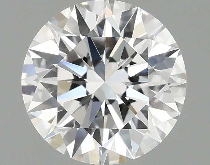 1.08ct Round lab-grown diamond, E VVS2 – 360° view