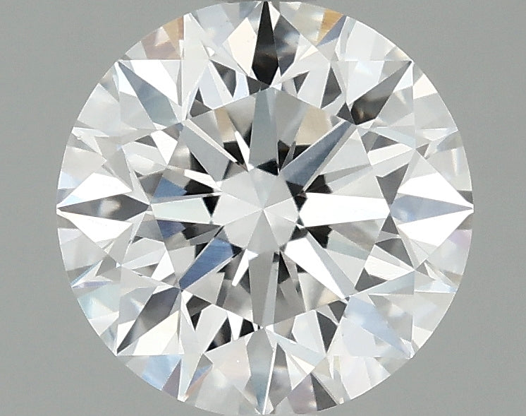 1.58ct Round lab-grown diamond, E VVS2 – 360° view