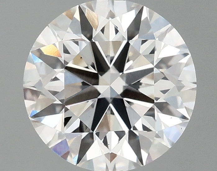 1.09ct Round lab-grown diamond, E VS1
