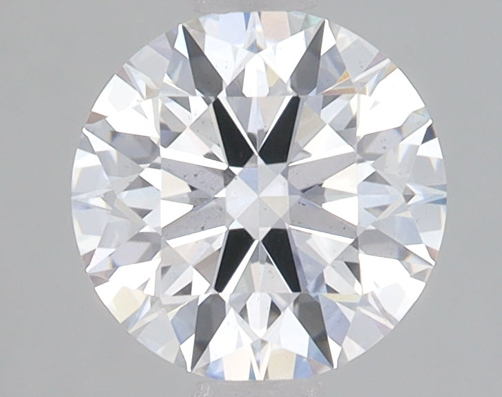 1.59ct Round lab-grown diamond, E VS2 – 360° view